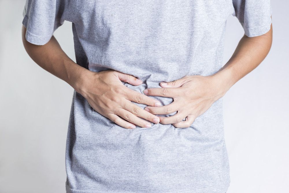 Asam Lambung Naik, Ini Gejala dan Solusinya (CHAjAMP/Shutterstock)