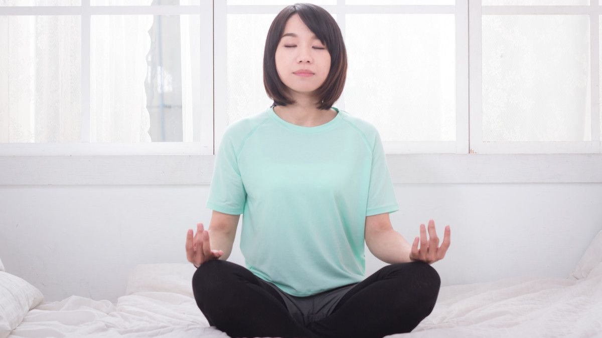 Gejala Vertigo Bisa Diatasi dengan Meditasi?