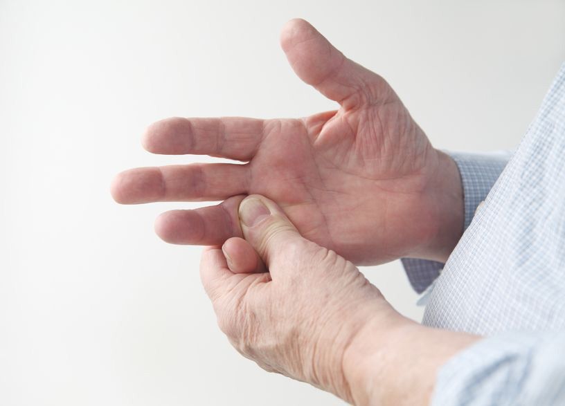 Trigger Finger, ketika Jari Tangan Terkunci	