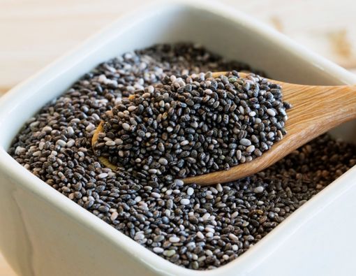 Susah BAB? Lancarkan dengan Konsumsi Chia Seed