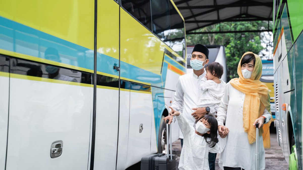 Ketentuan Mudik Lebaran 2022 di Masa Pandemi COVID-19