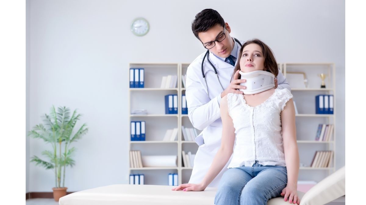 Pertolongan Pertama Patah Tulang Leher Akibat Tanah Longsor