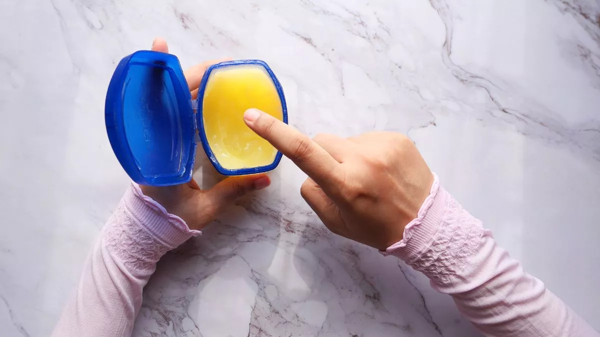 Petroleum Jelly 