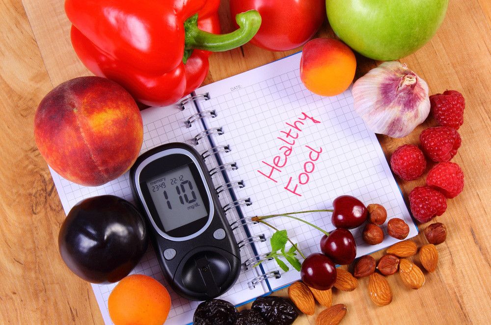8 Zat Gizi Penting yang Dibutuhkan Penderita Diabetes