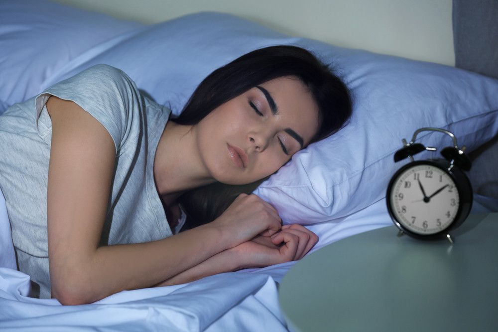Anda Sulit Tidur? Atasi dengan 6 Cara Ini