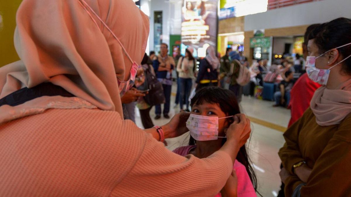 Pasien Positif Virus Corona Terus Melonjak, Ini Alasan Pemerintah