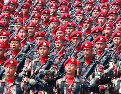 Ingin Badan Kuat Seperti Kopassus TNI? Ini Rahasianya!