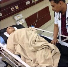 Deddy Corbuzier Saraf Kejepit?