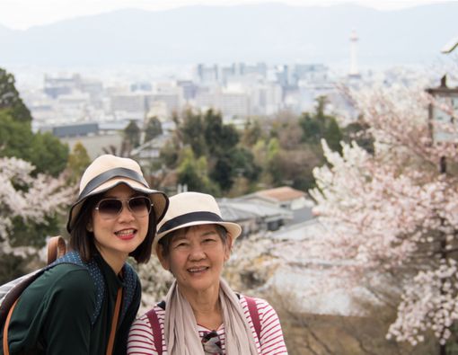 Ajak Ibu Traveling Bersama Bisa Tingkatkan Kesehatan Mental