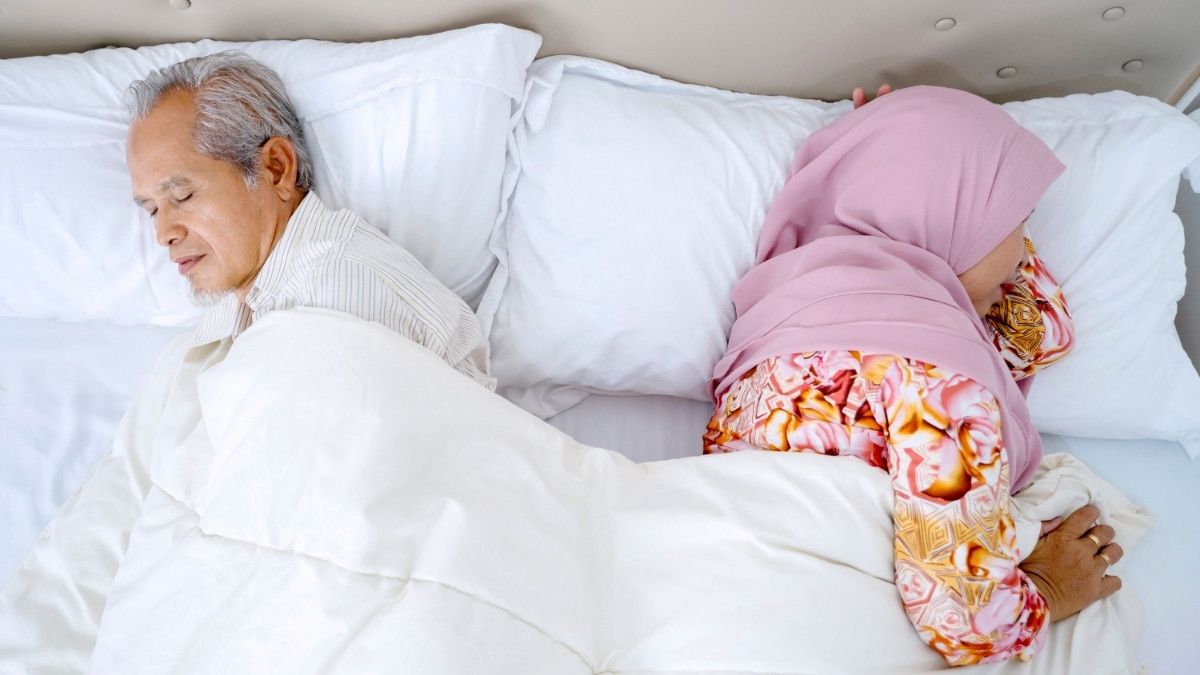 Alasan Wanita Usia Lanjut Kerap Menghindari Seks