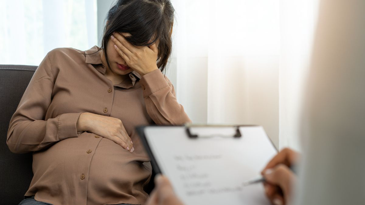 Apa yang Dirasakan Ibu Saat Hamil 40 Minggu