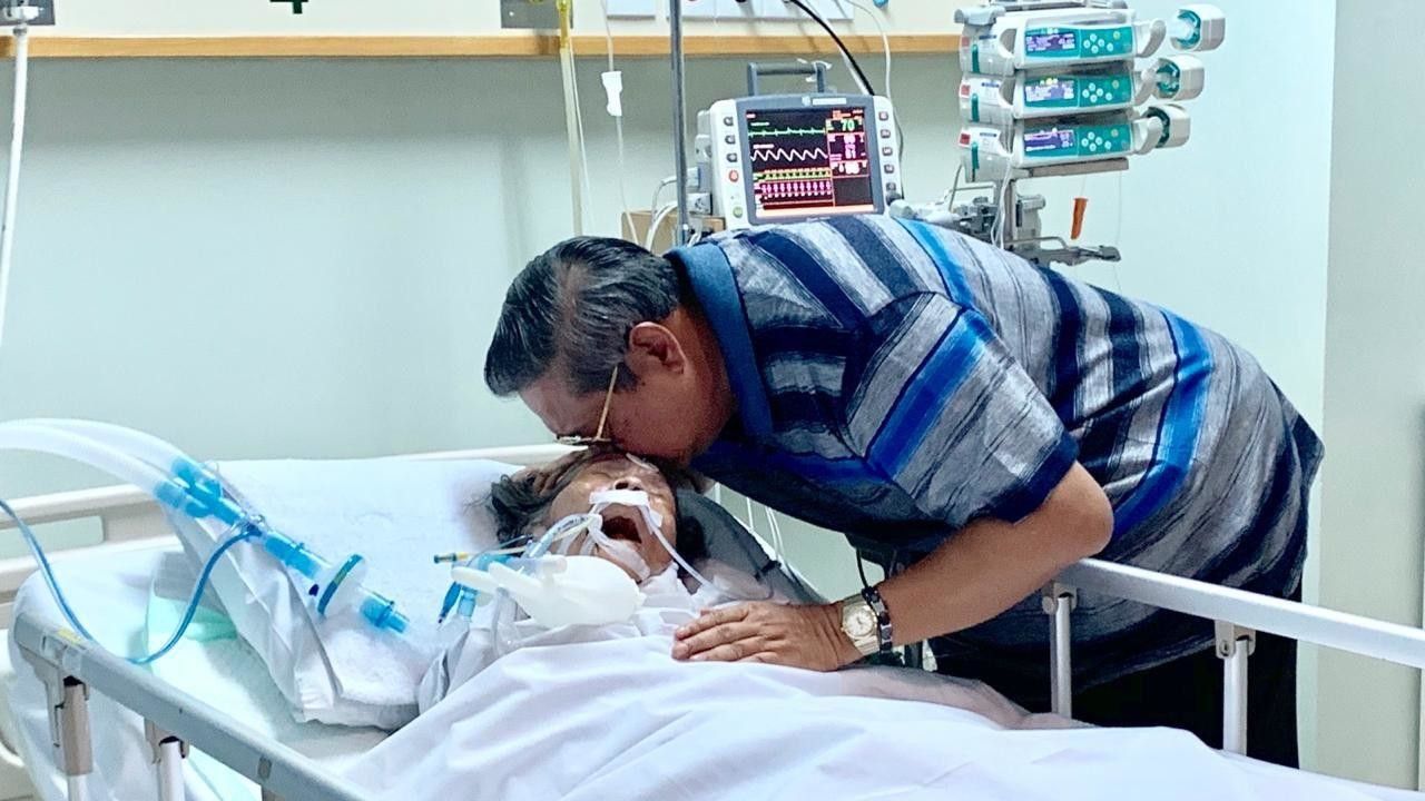 Kenali Tanda Kondisi Lansia Drop seperti Dialami Ibunda SBY
