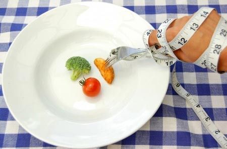 6 Efek Buruk Diet Ekstrem