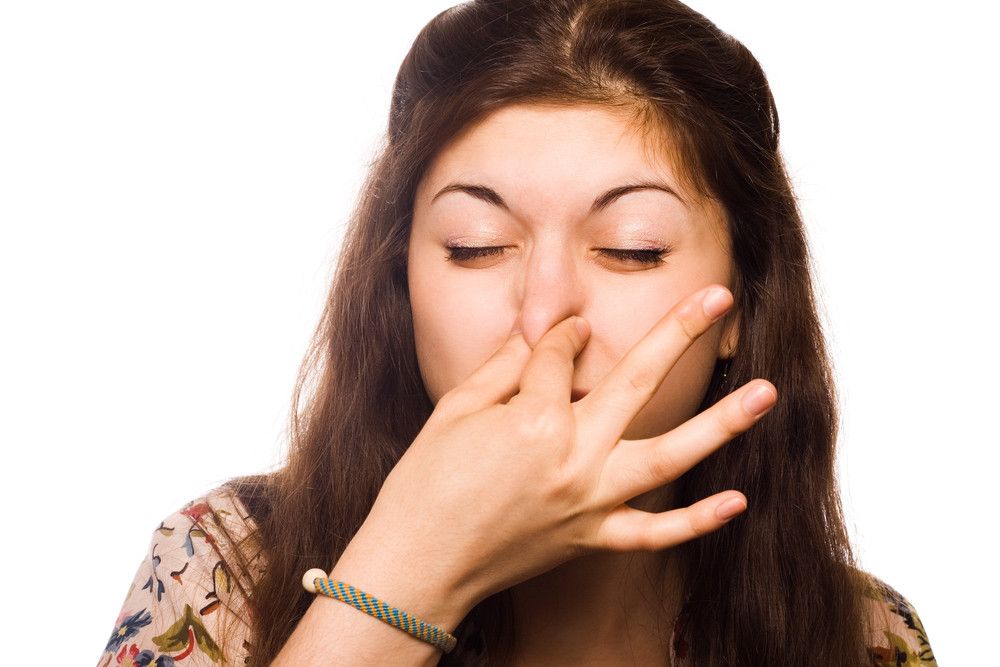 Bagian Tubuh Ini Paling Sering Menimbulkan Bau Tak Sedap