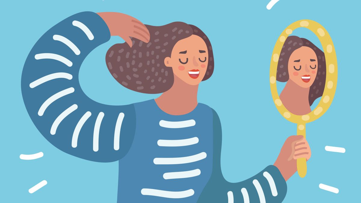 Narsis, Benarkah Terjadi karena Pengaruh Usia?