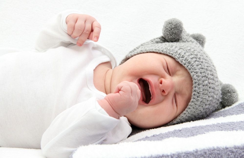 Gangguan Mata ROP pada Anak - KlikDokter