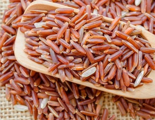 Efek Samping Beras Merah untuk MPASI Bayi