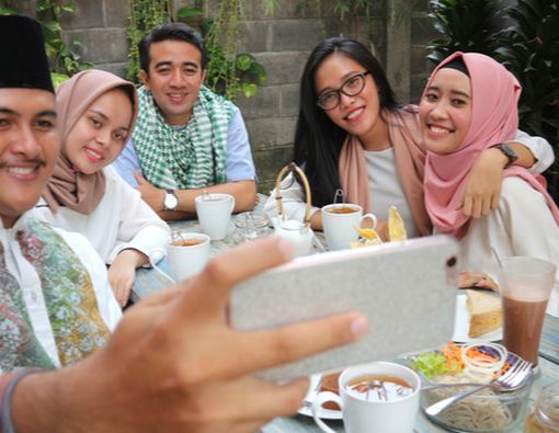 Awas, Rajin Bukber di Bulan Puasa Bikin Badan Melar