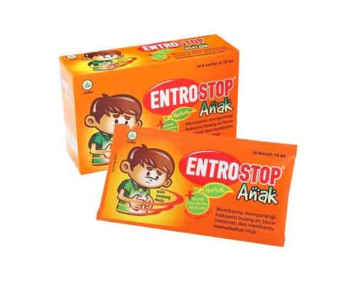 Entrostop Herbal Anak