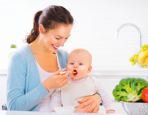 Dampak Memberikan MPASI Terlalu Dini