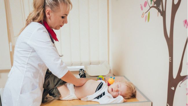 Memahami Meningitis pada Anak