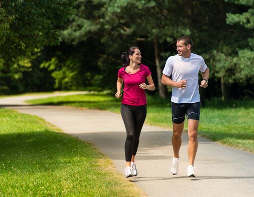 Lawan Diabetes dengan Olahraga