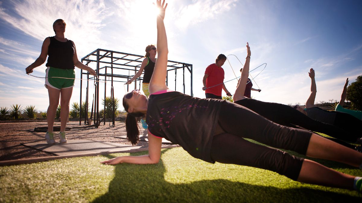 Manfaat Boot Camp Training untuk Kesehatan