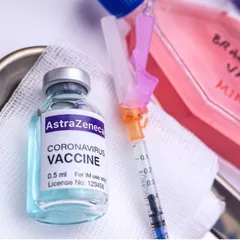 Vaksin AstraZeneca Terbuat dari Adenovirus Simpanse, Apakah Itu?