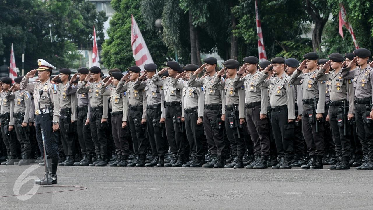Setelah Rapid Test, 300 Siswa Polisi Sukabumi Positif COVID-19!