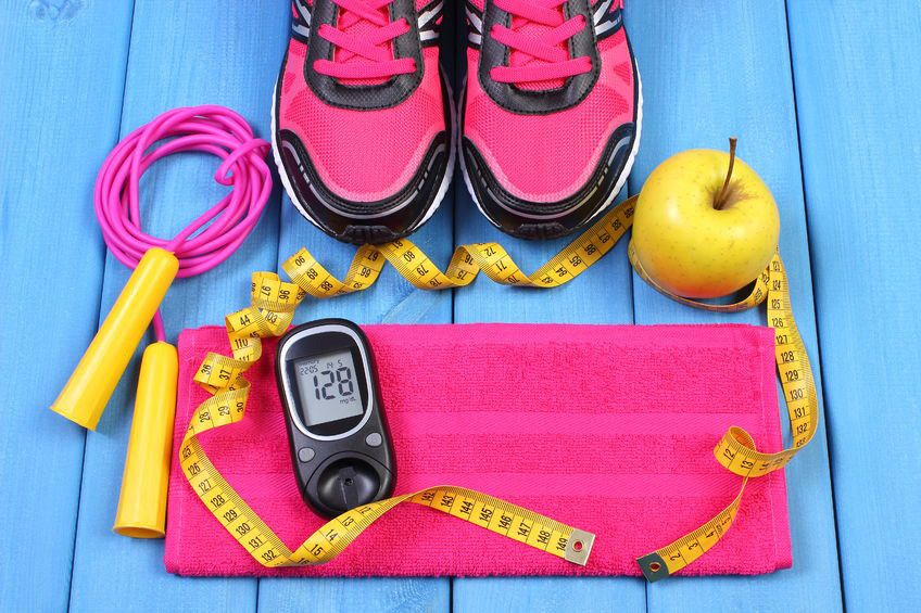 Persiapan Olahraga untuk Penderita Diabetes