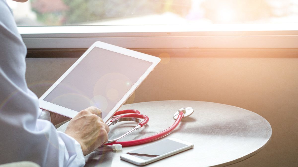 Konsultasi Dokter Gratis Tanpa Keluar Rumah Saat Pandemi, Ini Caranya