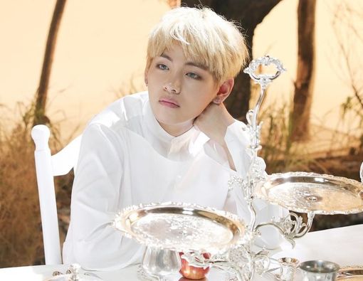 Cholinergic Urticaria, Gangguan Kulit yang Dialami V BTS