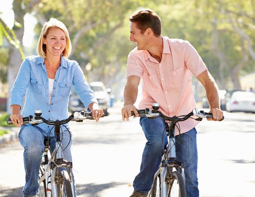 Gaya Hidup Sehat Pengaruhi Usia Biologis Anda