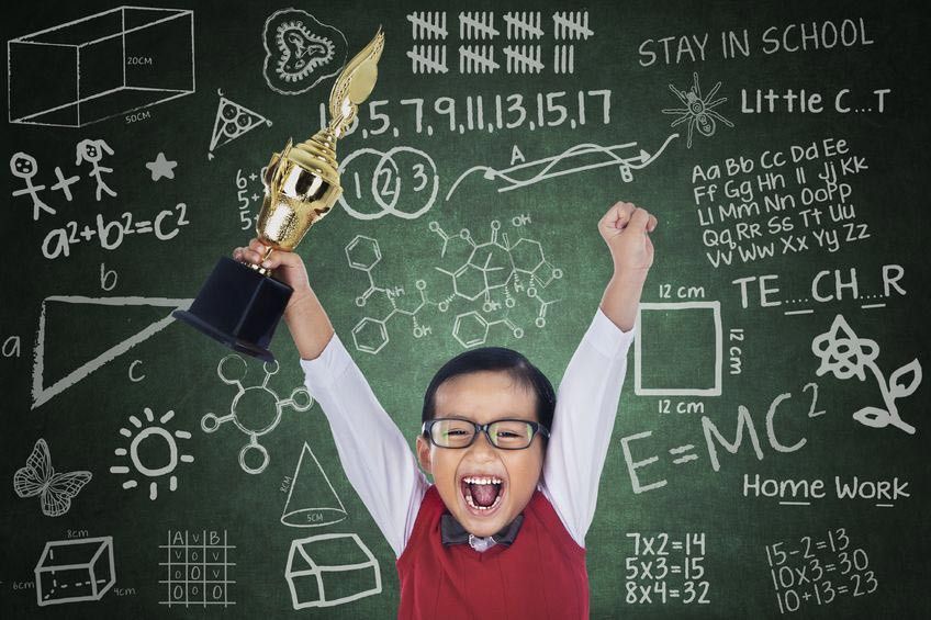 Anak Alergi, Bukan Berarti Tidak Bisa Berprestasi