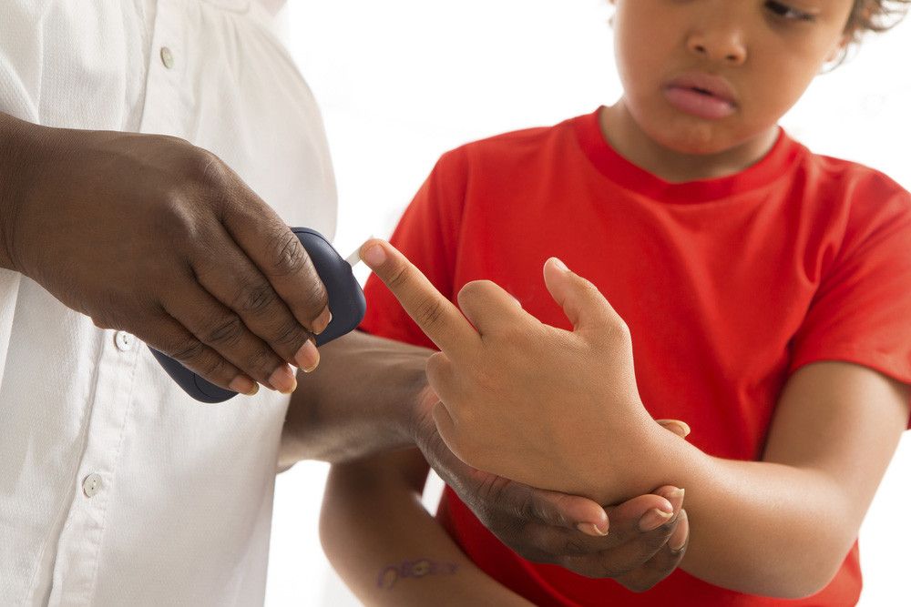 Gejala Klasik Diabetes Mellitus pada Anak