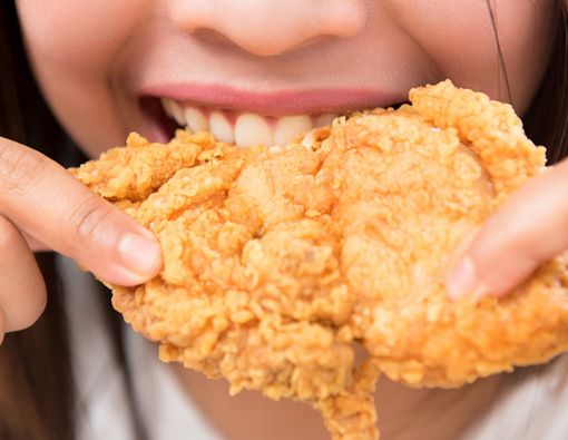 Ragam Asupan Peluntur Lemak Setelah Banyak Makan Gorengan