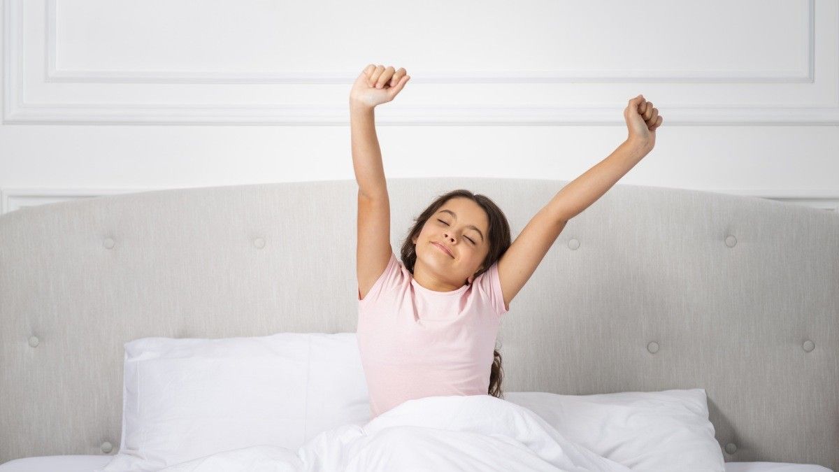 Penyebab Mood Swing pada Anak saat Bangun Tidur
