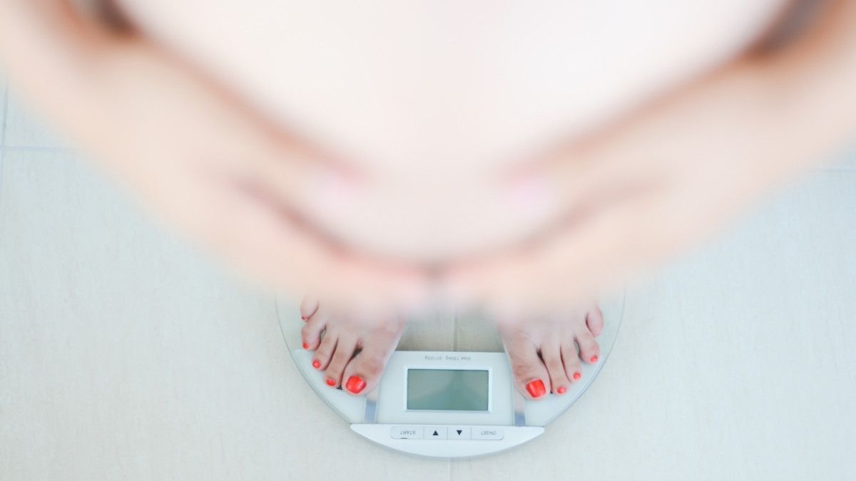 Bahaya Pregorexia, Terobsesi Kurus Saat Hamil