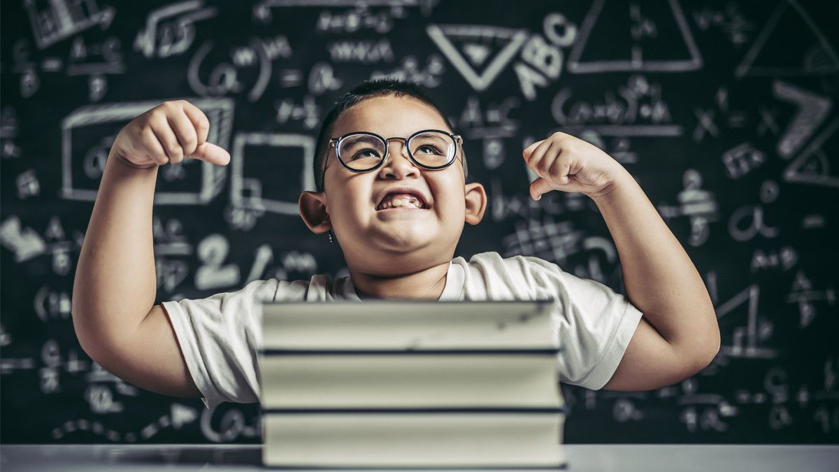 Anak yang Terlalu Pintar Cenderung Punya Gangguan Psikologis!