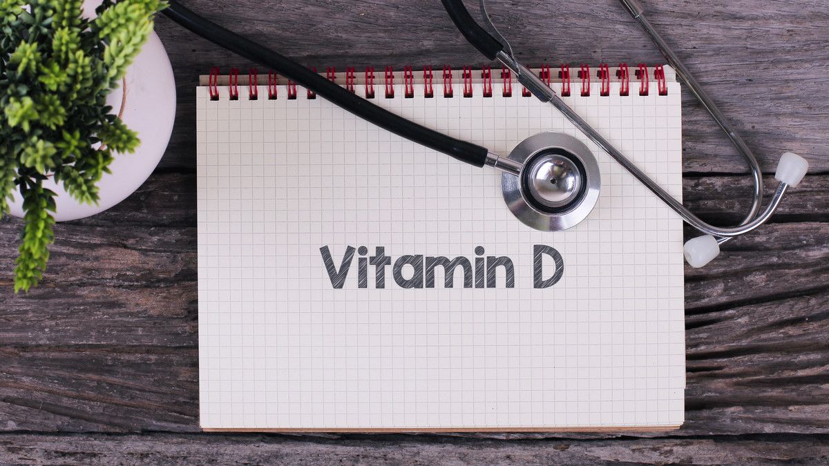 Kurang Vitamin D Picu Rematik