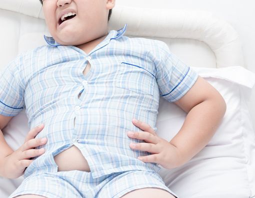 Awas, Anak Obesitas Rentan Alami Kerusakan Hati!