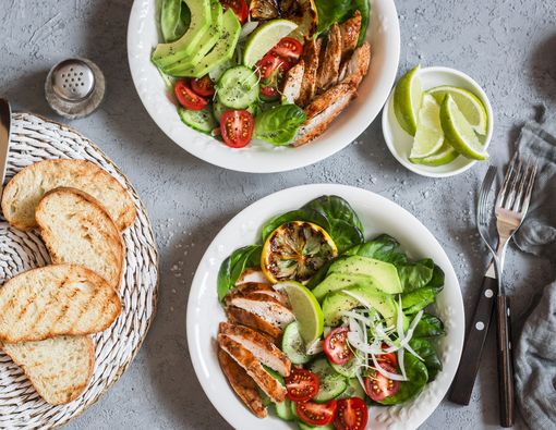 Trik Mudah agar Tubuh Tidak Gemuk saat Puasa