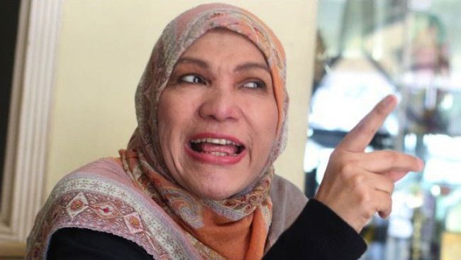 Dorce Gamalama Kena Batu Ginjal, Lama Absen dari Dunia Hiburan