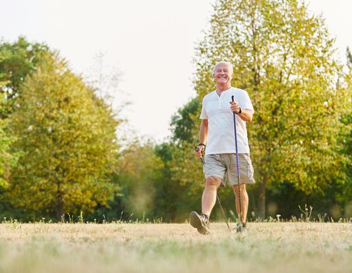 Untuk Lansia, 5 Kebiasaan Ini Bikin Anda Selalu Sehat