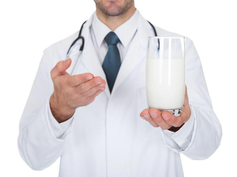 Mitos Minum Susu Sebelum Medical Checkup