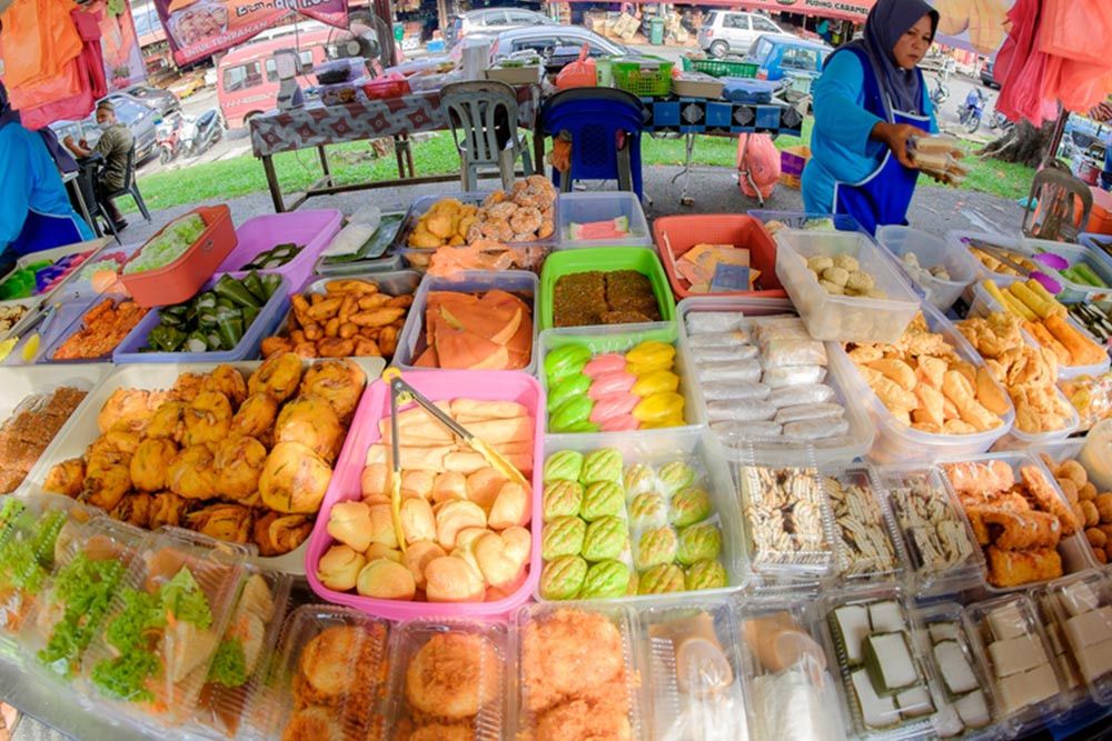 6 Menu Buka Puasa Ini Harus Anda Hindari Selama Ramadan