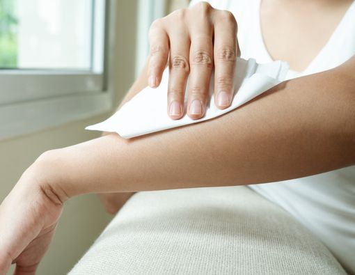 7 Tips Merawat Kulit Psoriasis