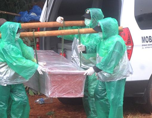 Penolakan Jenazah Perawat Positif Corona Dikecam PPNI