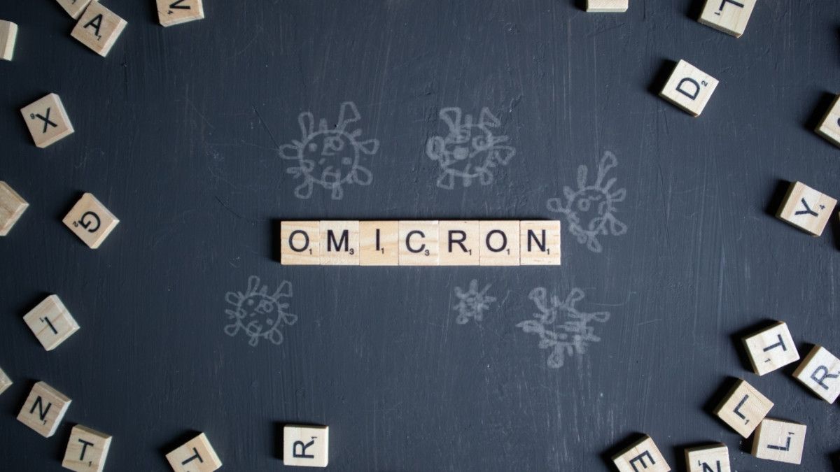 Teori Seputar Asal-Usul Virus COVID-19 Omicron
