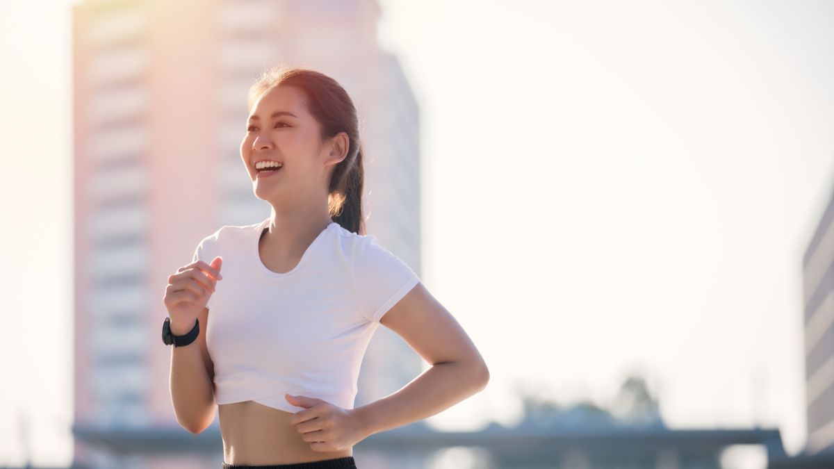 olahraga setelah liburan